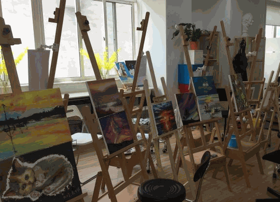 源色美术工作室